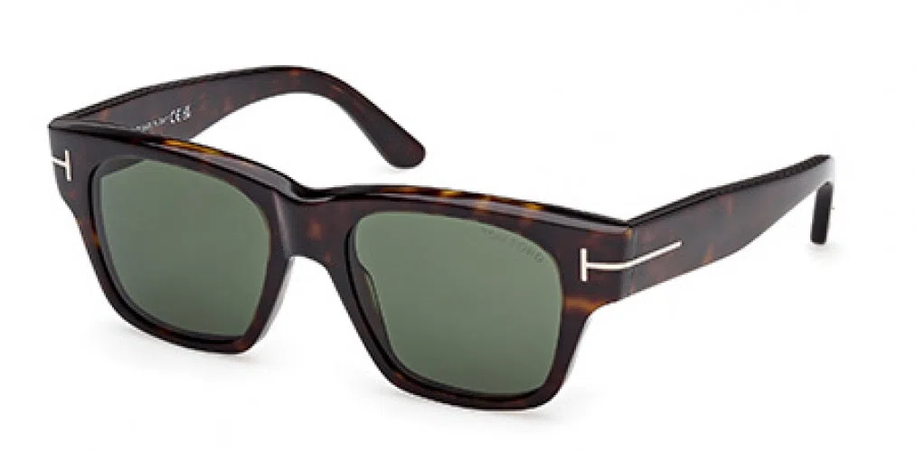 Tom Ford Caine-02 1280 Eyeglasses - view 2